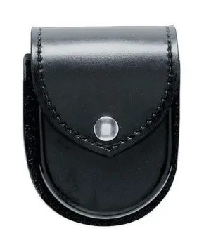 Safariland Model 290 Double Handcuff Pouch - LeatherLook Synthetic