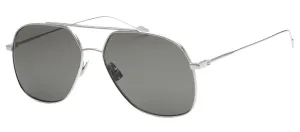 Saint Laurent SL192T 001 Aviator Sunglasses