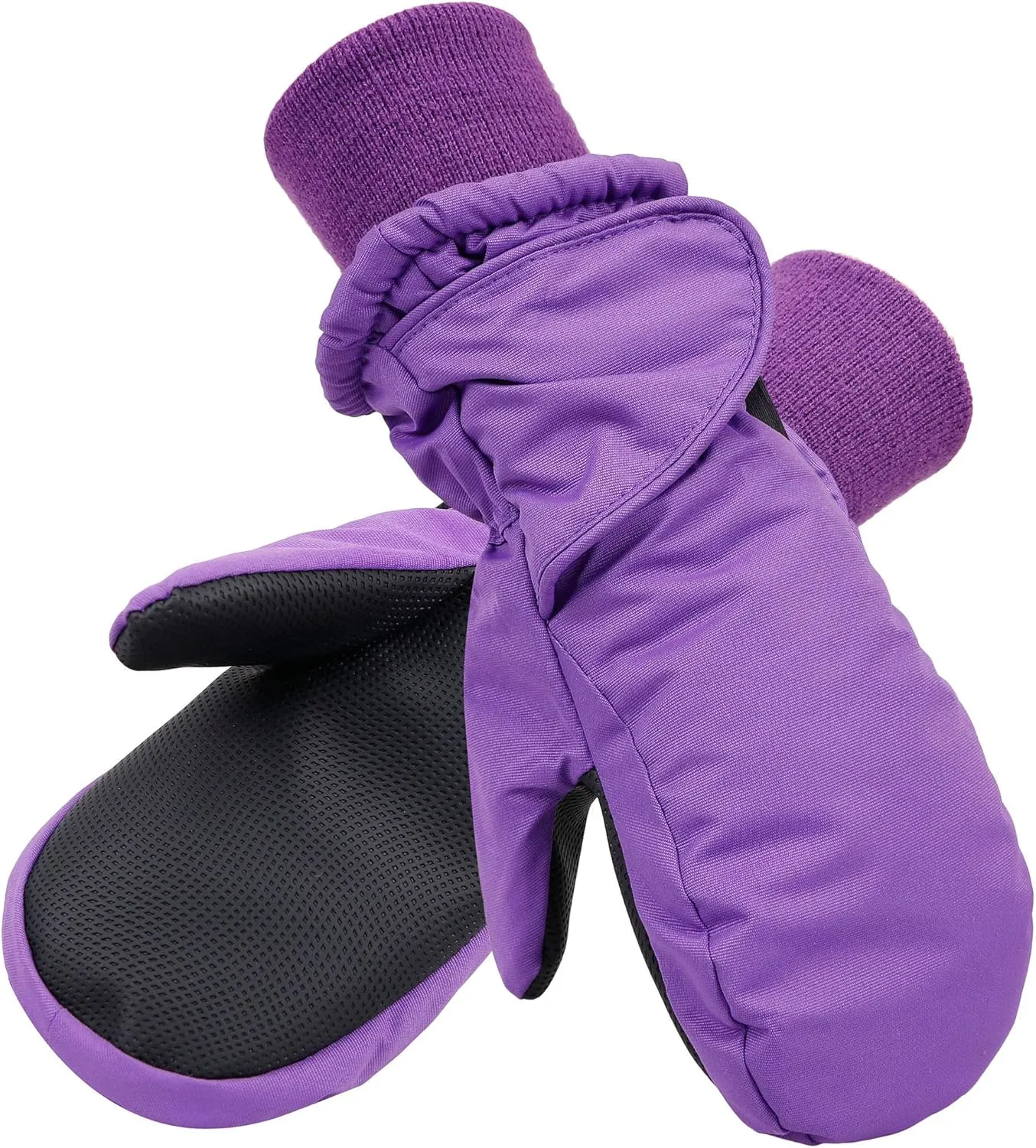 SimpliKids Children's Snow Gloves Sports Insulation Waterproof Winter Kids Ski Mittens
