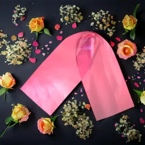 Soft Rose Long Scarf