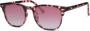 SOJOS Retro Vintage Square Polarized Sunglasses for Women Men UV Protection Lens TR90 Frame Sunglasses SJ2112