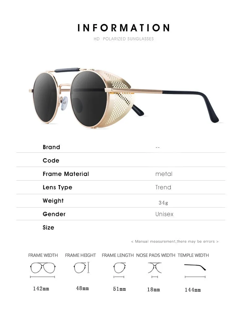 Steampunk Sunglasses
