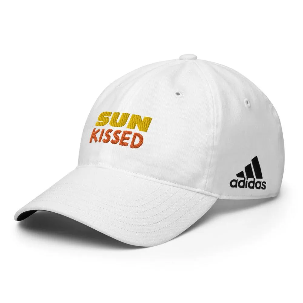 Sun Kissed | Performance golf cap