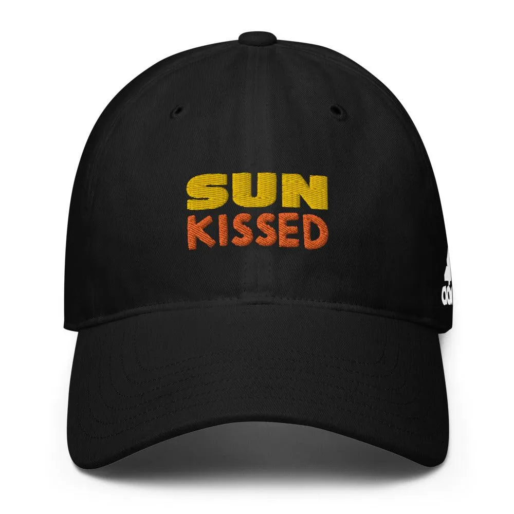 Sun Kissed | Performance golf cap