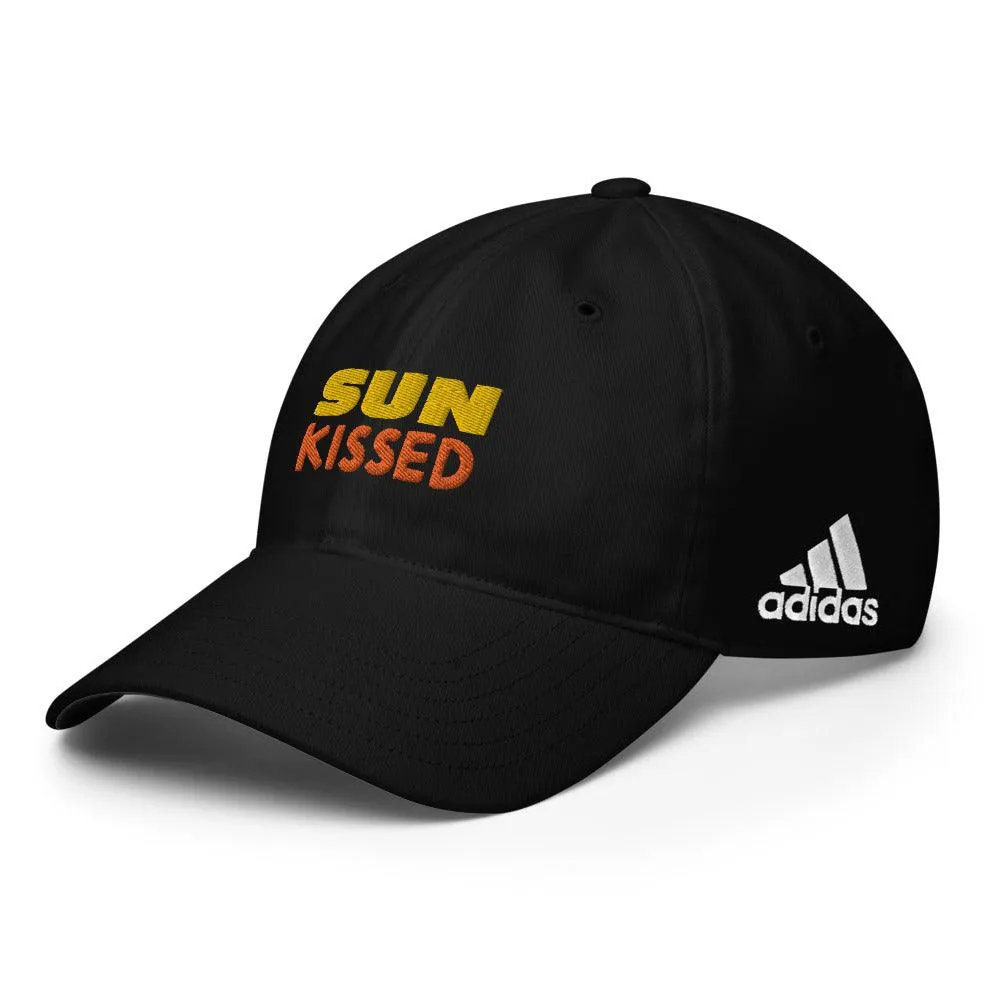 Sun Kissed | Performance golf cap