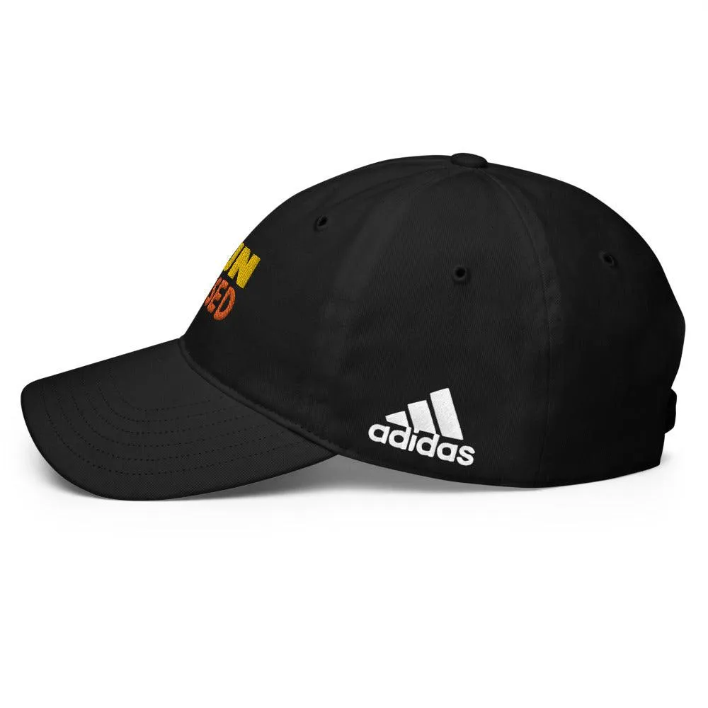 Sun Kissed | Performance golf cap