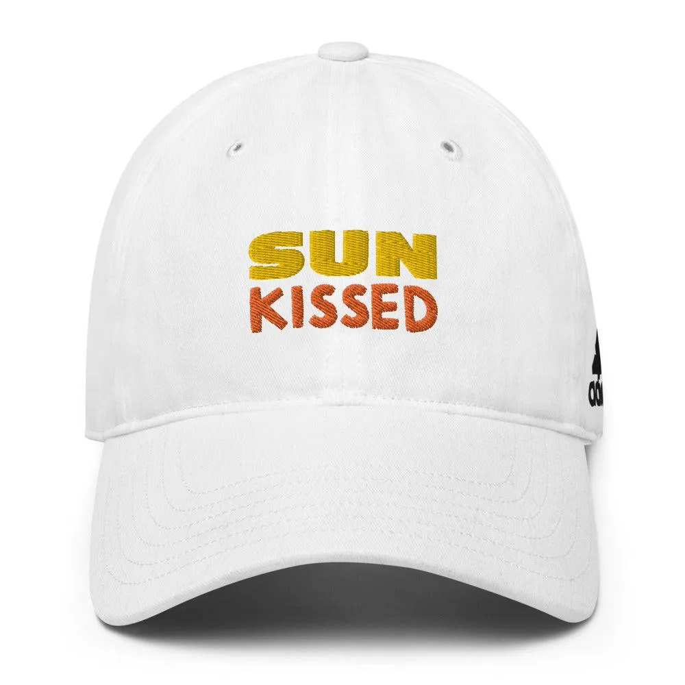 Sun Kissed | Performance golf cap