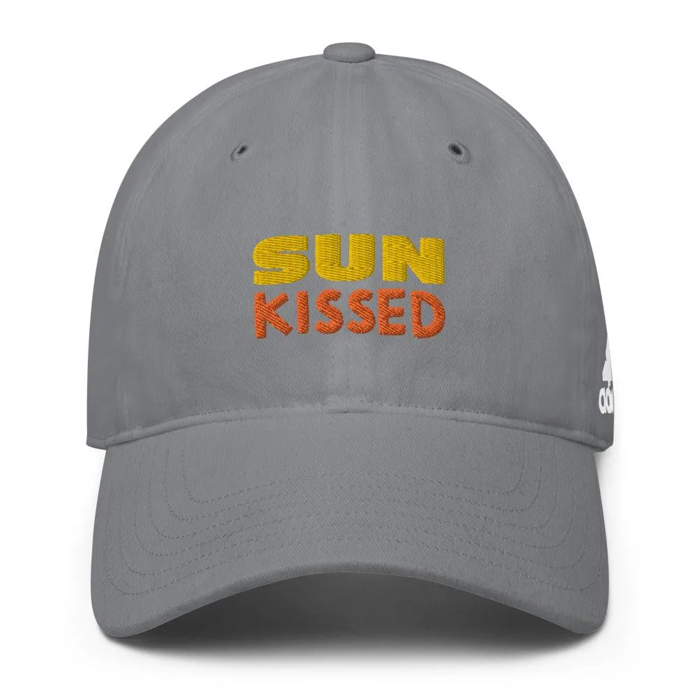 Sun Kissed | Performance golf cap