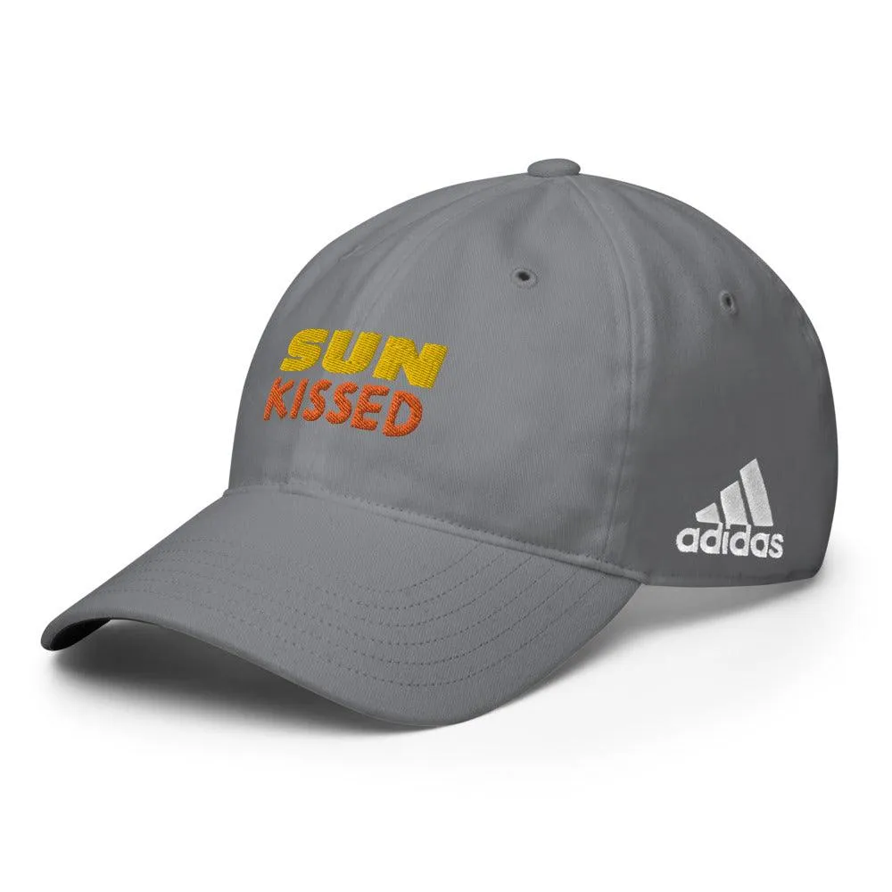 Sun Kissed | Performance golf cap