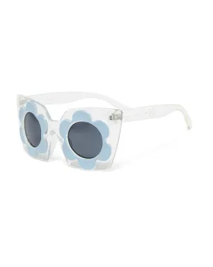 Sunglasses - Cat Eye Daisy