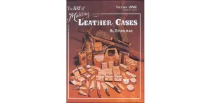 Tandy Leather The Art of Making Leather Cases, Vol. 1 61941-01 Paperback  January 1, 1979