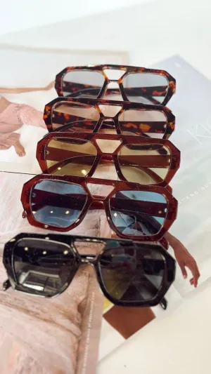 The Trucker Sunglasses