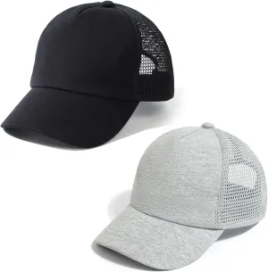 Toddler Boys Baby Girls Baseball Hats Kids Boy Caps Toddler Sun Hats for Summer Adjustable Hat 0-5 T