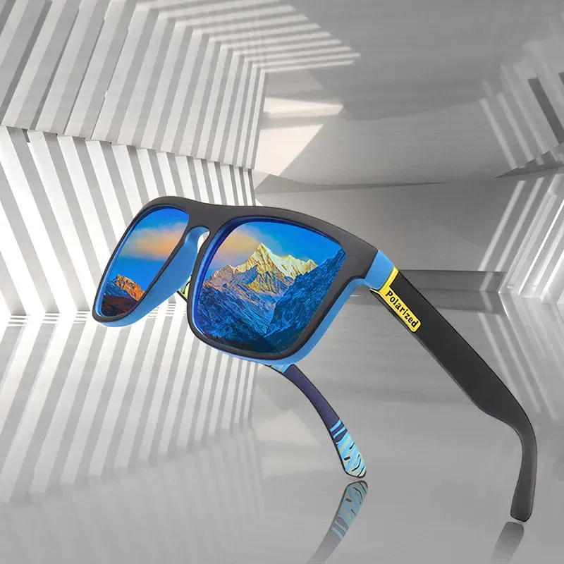 Unisex Outdoor Cycling Sunglasses