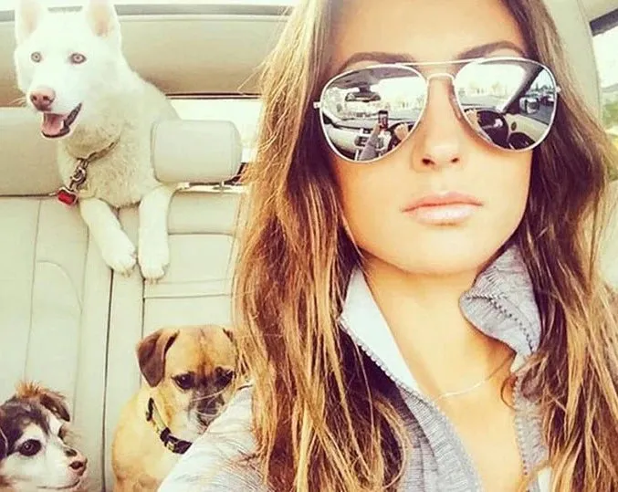 Unisex Outdoor Driving Sunglasses