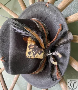 WILD WEST FEDORA