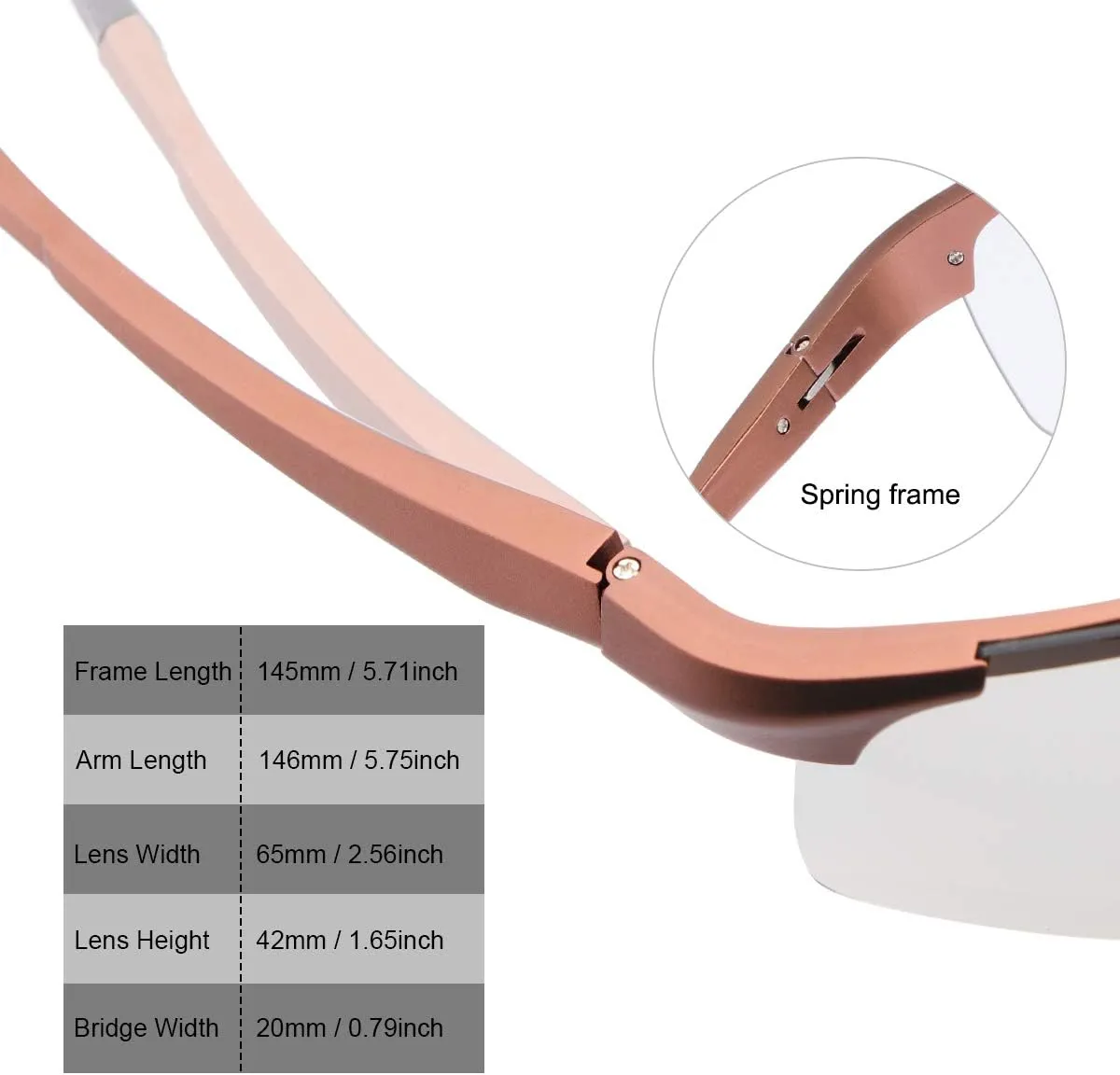 YIMI Men Photochromic Polarized Sports Sunglasses Cycling Fishing Driving Glasses UV Protection Eyeglasses Anti Glare Eyewear